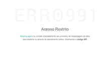 Tablet Screenshot of celulastroncors.org.br